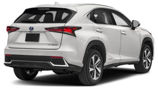 2020 Lexus NX