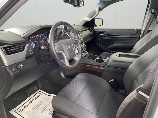 2017 gmc yukon xl sle