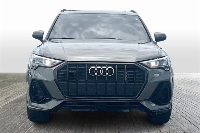 2022 audi q3 45 s line premium
