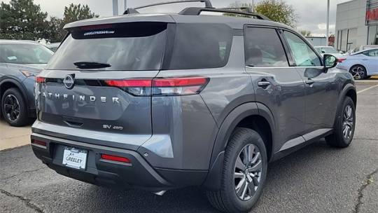 2024 Nissan Pathfinder