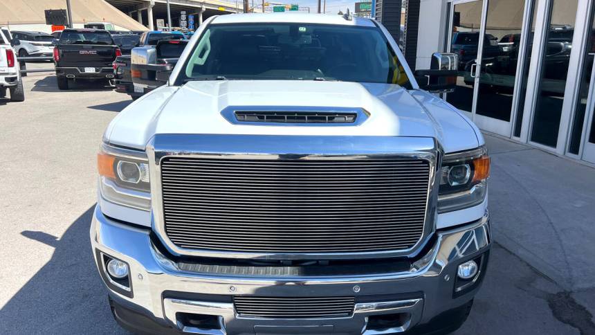 2019 gmc sierra 2500hd slt