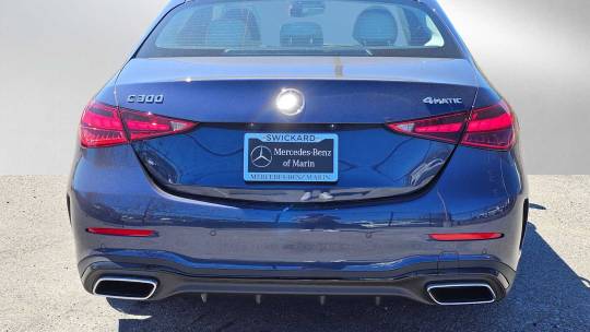 2024 Mercedes-Benz C-Class