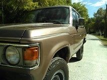 1988 toyota landcruiser gx