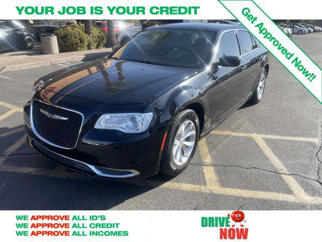 2015 chrysler 300 limited