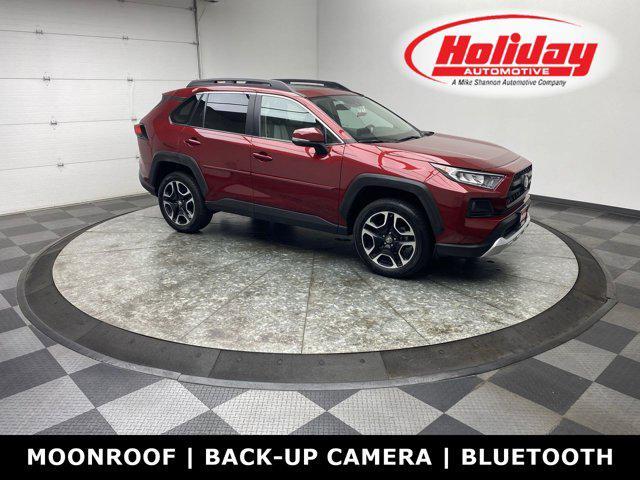 2019 toyota rav4 adventure