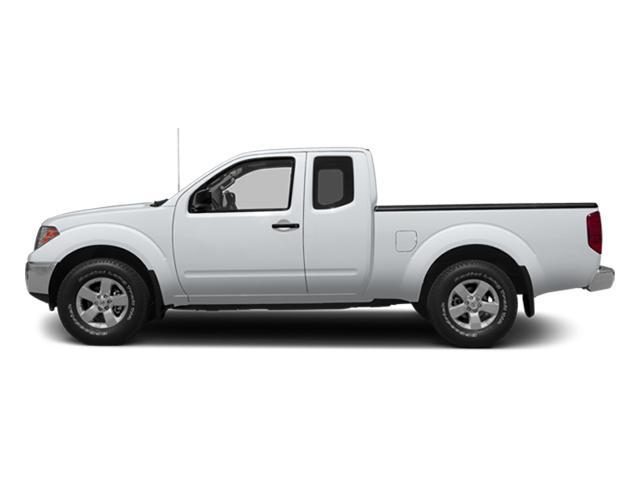 2014 nissan frontier s