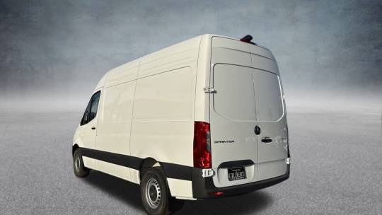 2025 Mercedes-Benz Sprinter