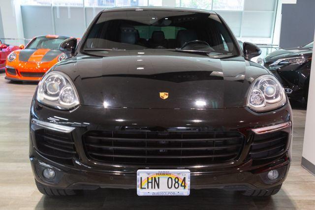 2016 porsche cayenne e-hybrid s