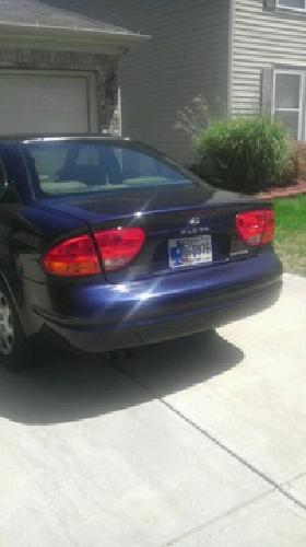 obo 2004 blue oldsmobile alero 4 door in indianapolis, in