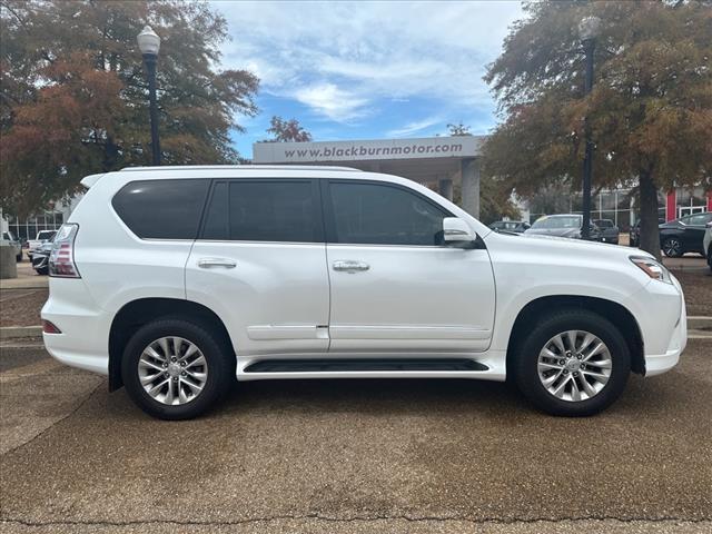 2017 lexus gx 460 base