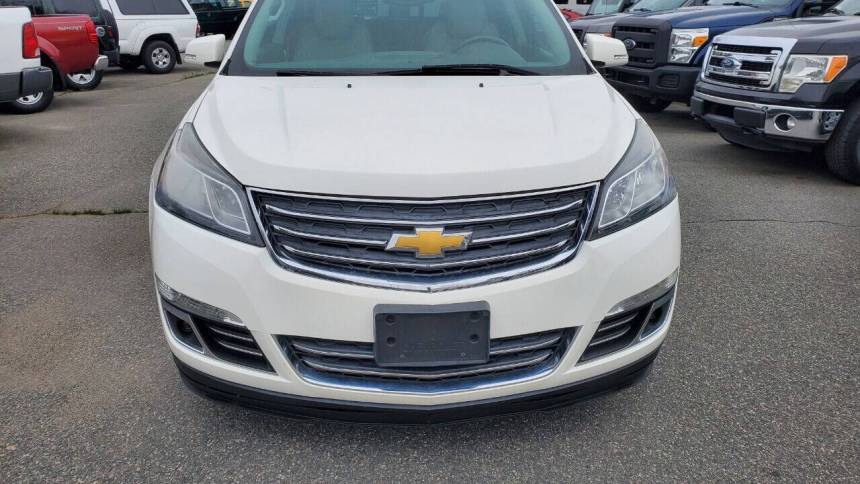 2013 chevrolet traverse ltz