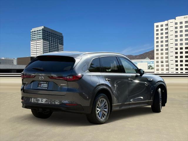 2024 mazda cx-90 phev base