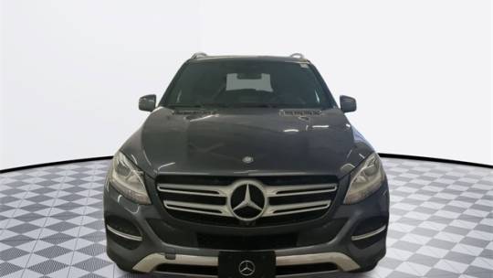 2016 mercedes-benz gle gle 350 4matic