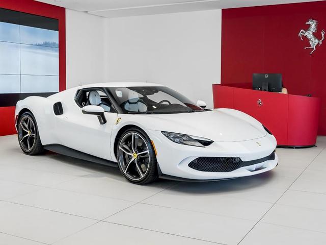 2022 ferrari 296 gtb