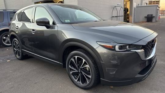 2022 Mazda CX-5