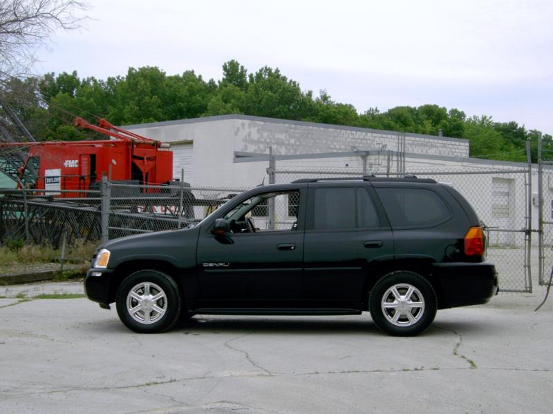 2008 GMC Envoy