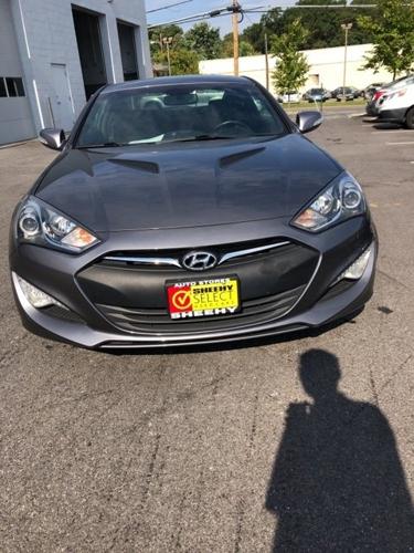 used 2016 hyundai genesis coupe 3.8 glen burnie, md 21061 for sale in glen burnie, maryland