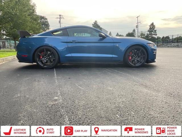 2020 ford mustang gt