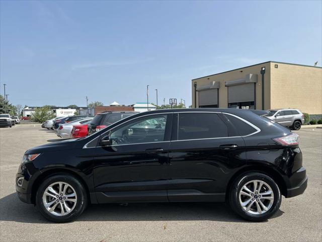 2016 ford edge sel