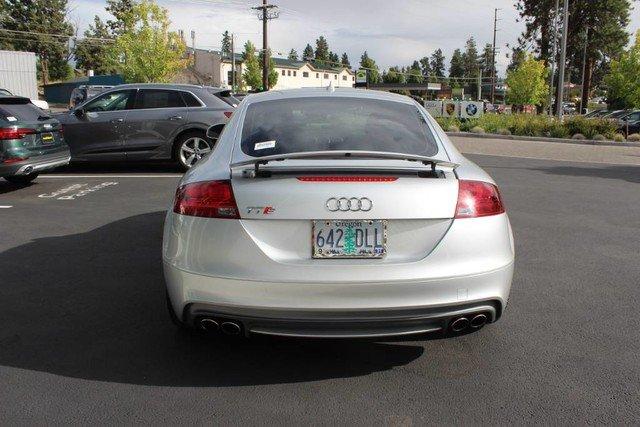 used 2010 audi tts 2.0t prestige coupe bend, or 97702 for sale in bend, oregon