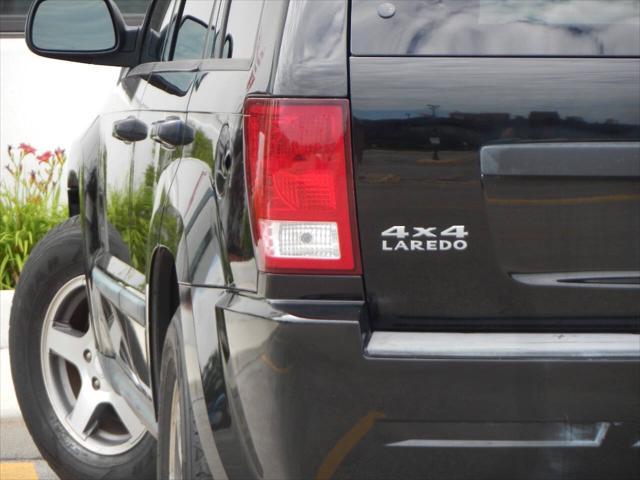 2007 jeep grand cherokee laredo