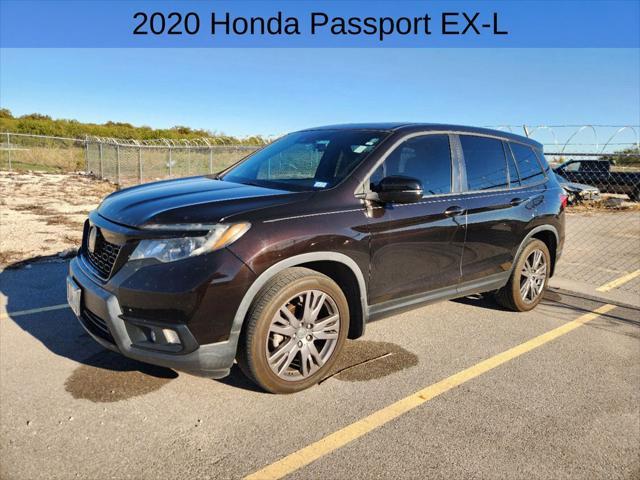 2020 honda passport 2wd ex-l