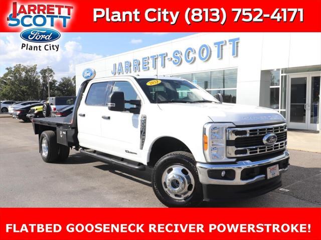 2023 ford f-350 xlt