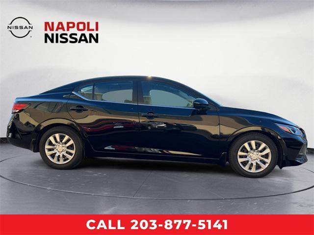 2021 nissan sentra s