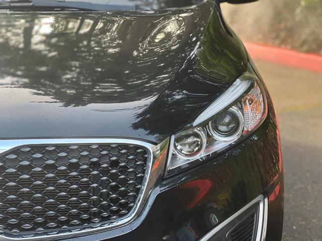 2016 kia sorento lx