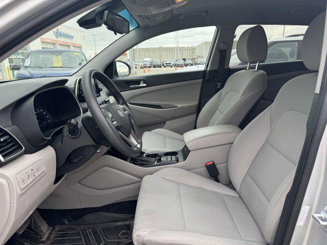 2019 hyundai tucson value