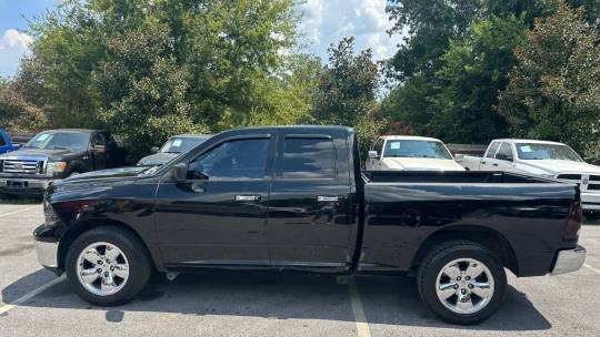 2012 RAM 1500