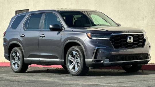 2025 Honda Pilot