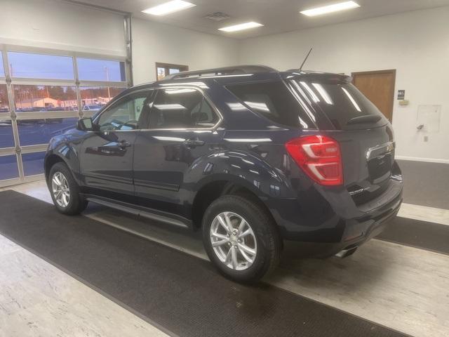 2017 chevrolet equinox 1lt