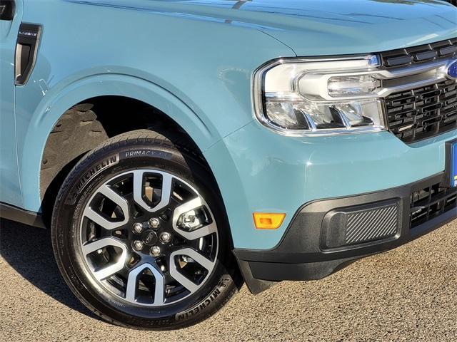 2023 ford maverick lariat