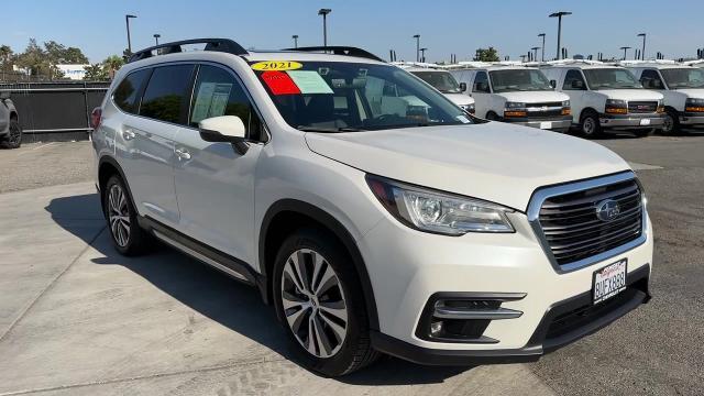 2021 subaru ascent limited 7-passenger