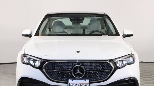 2024 Mercedes-Benz E-Class