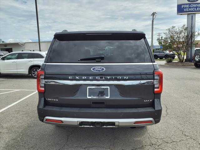 2022 ford expedition limited max