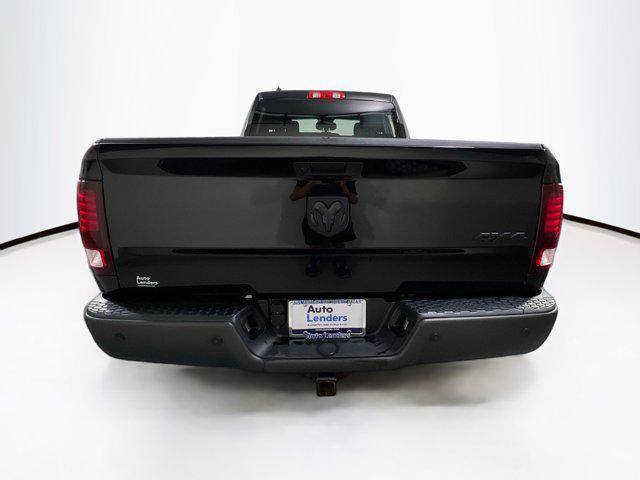 2021 ram 1500 classic warlock quad cab 4x4 6'4' box