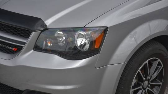 2017 Dodge Grand caravan