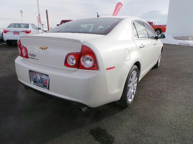 2010 chevrolet malibu ltz ltz 4dr sedan for sale in atlantic city, wyoming