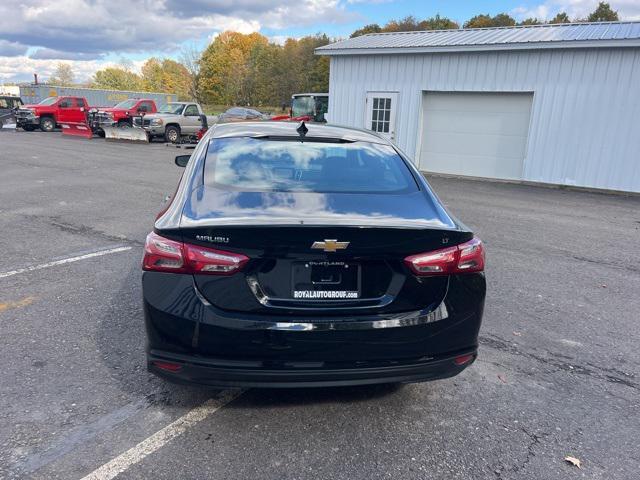 2023 chevrolet malibu fwd 2lt