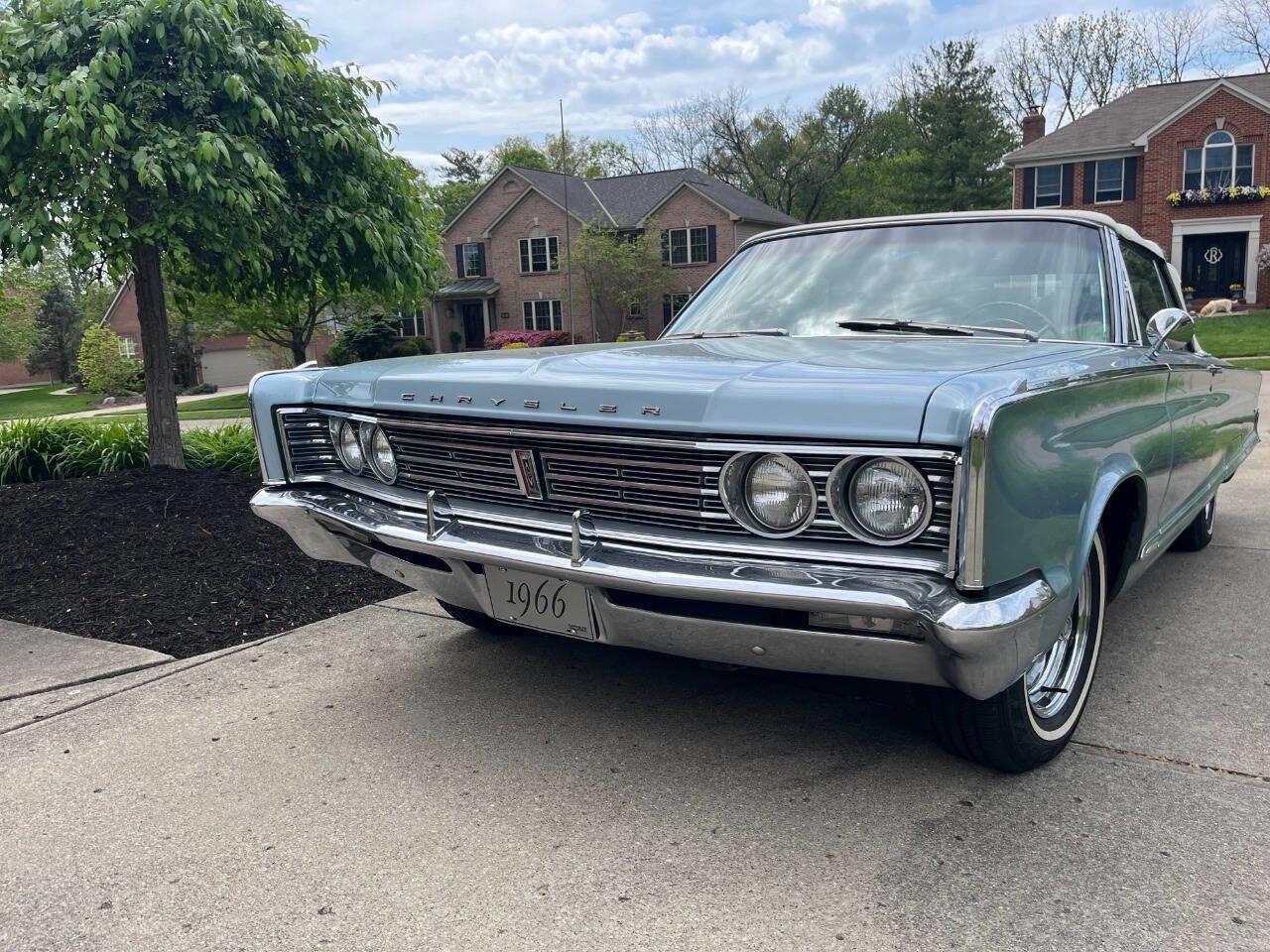 1966 chrysler newport