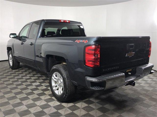 used 2017 chevrolet silverado 1500 4x4 double cab lt stow, oh 44224 for sale in cuyahoga falls, ohio
