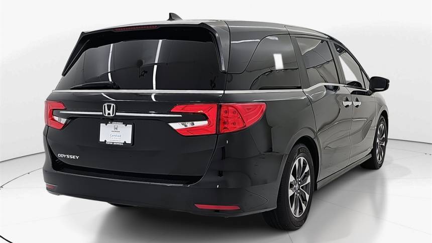 2022 honda odyssey ex-l