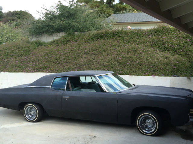 1972 chevrolet caprice/impala base hardtop 2-door 5.7l