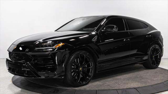 2021 lamborghini urus suv