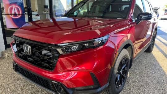 2025 Honda CR-V