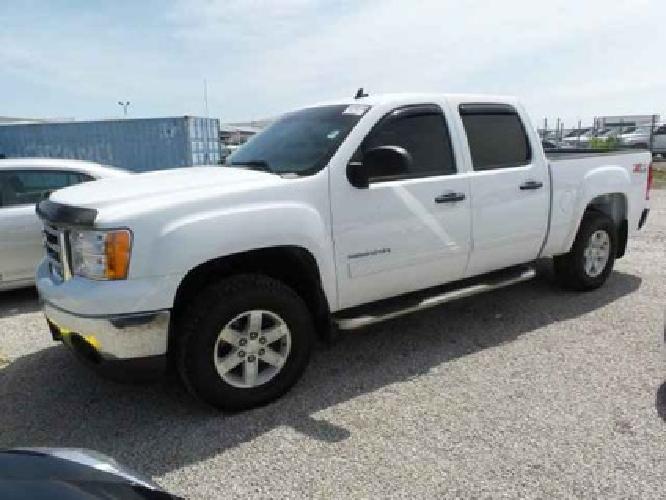 2011 gmc sierra 1500 sle in fort worth, tx