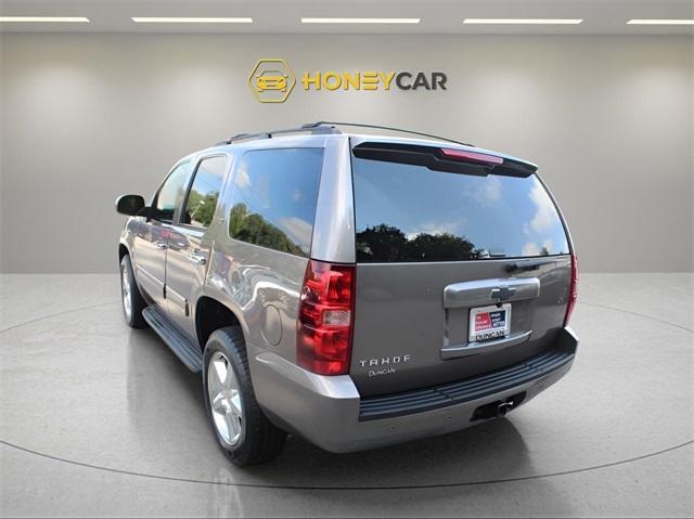 2013 chevrolet tahoe lt