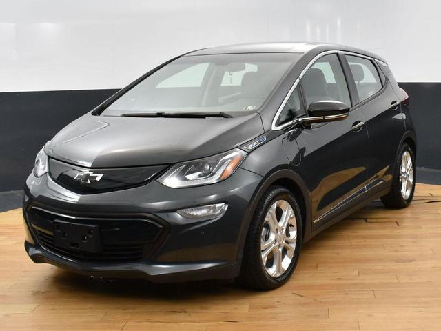 2018 chevrolet bolt ev lt